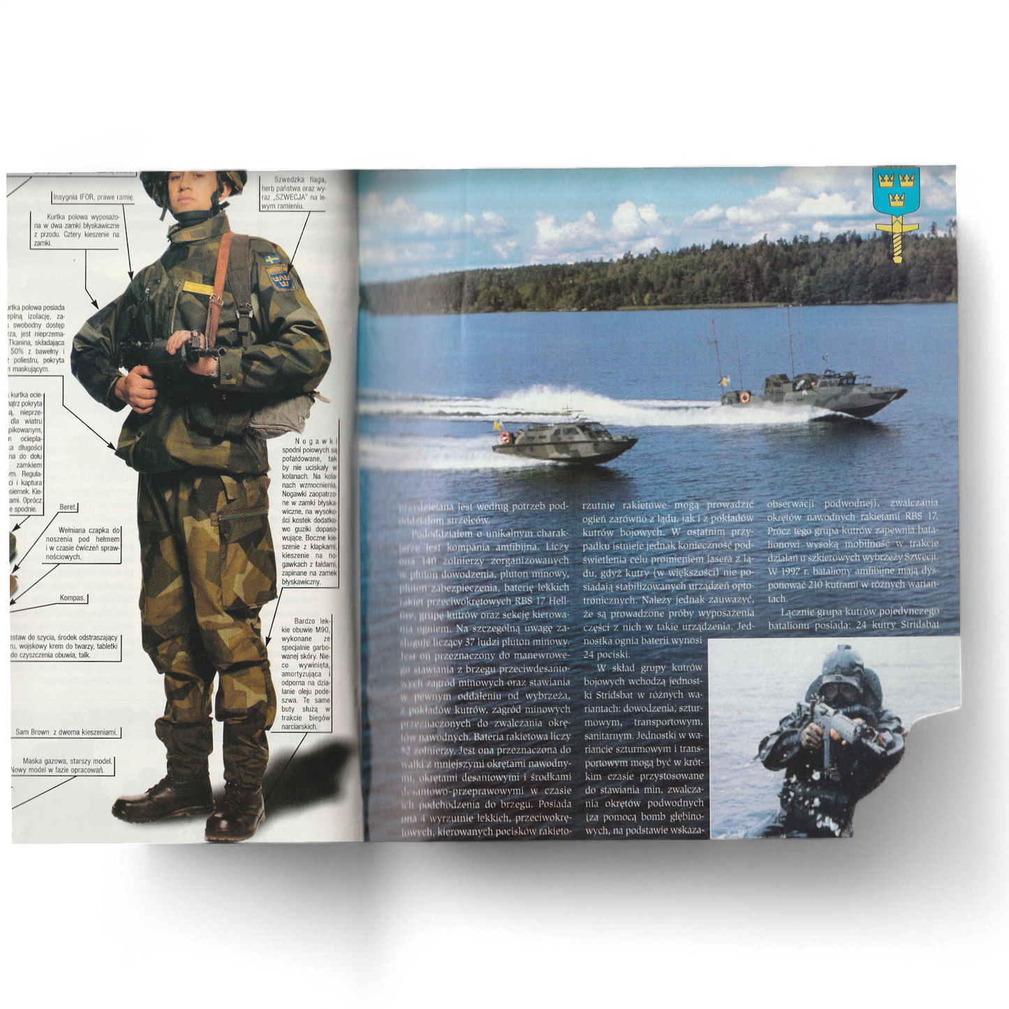 'Komandos' Magazine