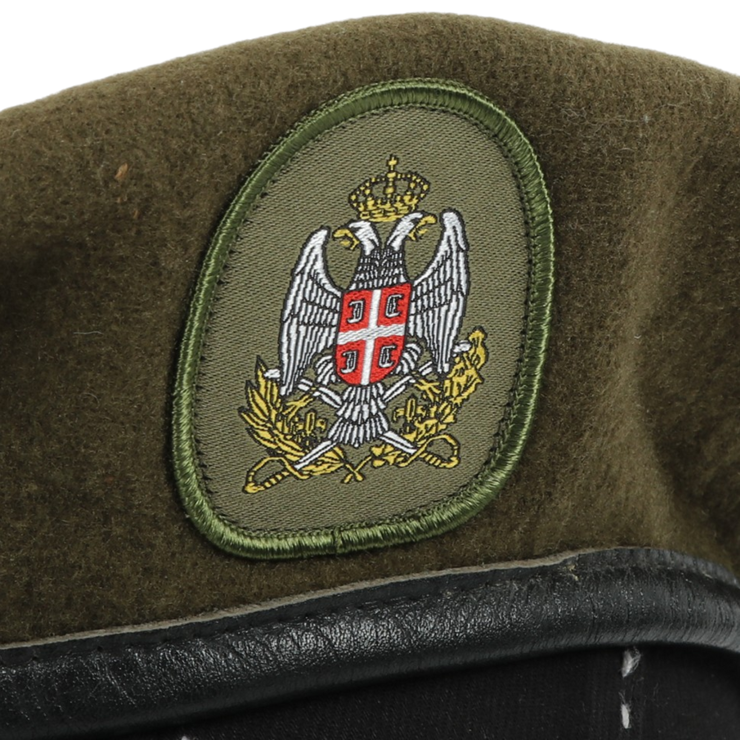 Serbian Ground Forces Green Beret