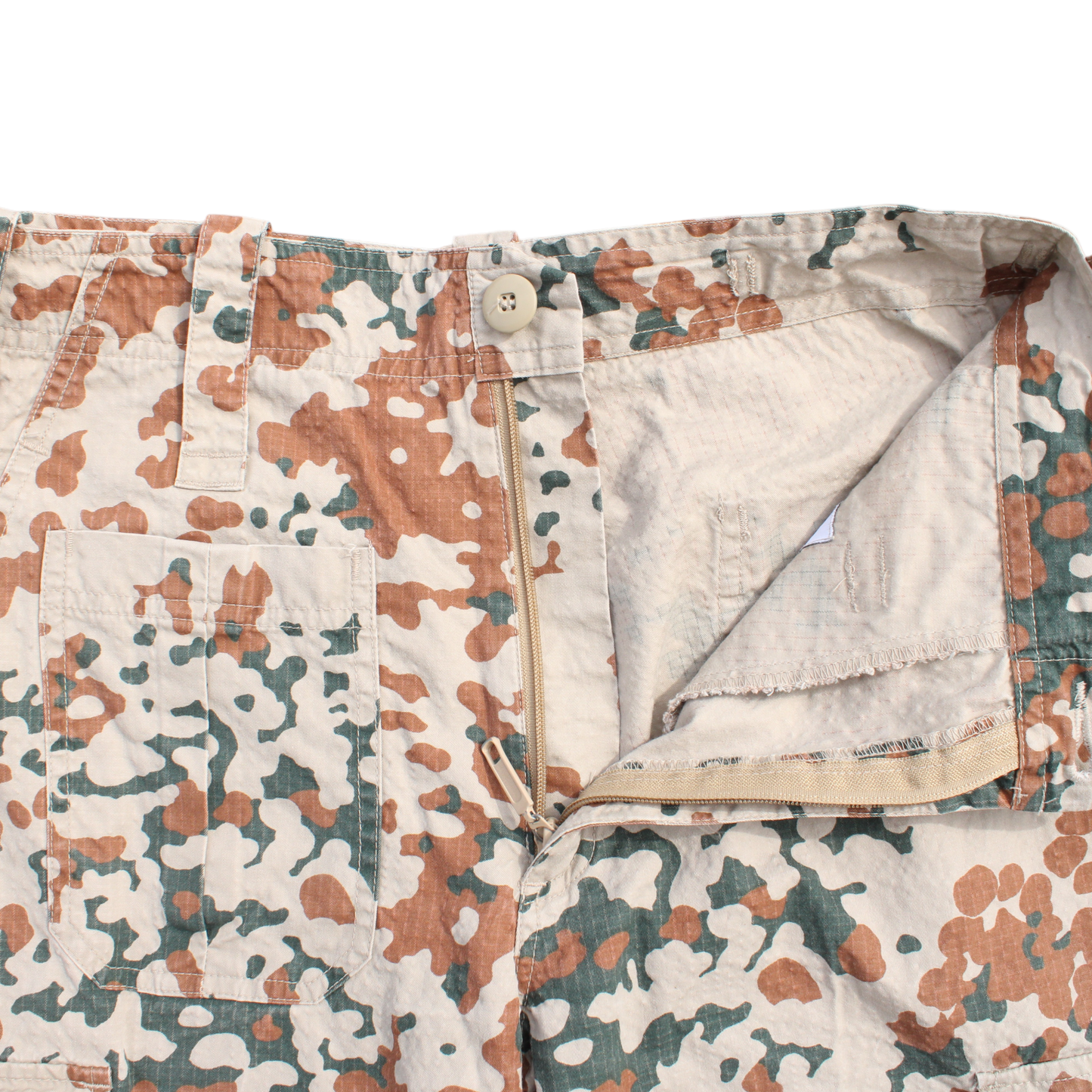 'M/84 Desert' Danish Field Pants