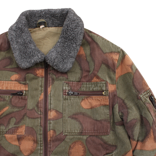 Vintage Hungarian 'M1949/82' Bomber Jacket