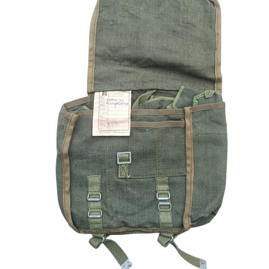 Polish Military Field Equipment Bag