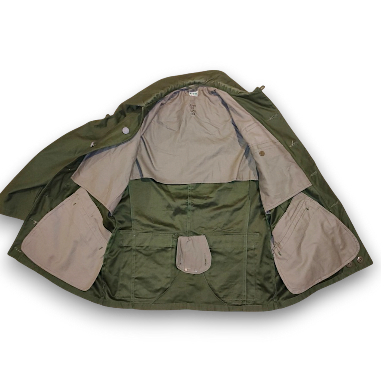 'M59' Swedish Field Jacket