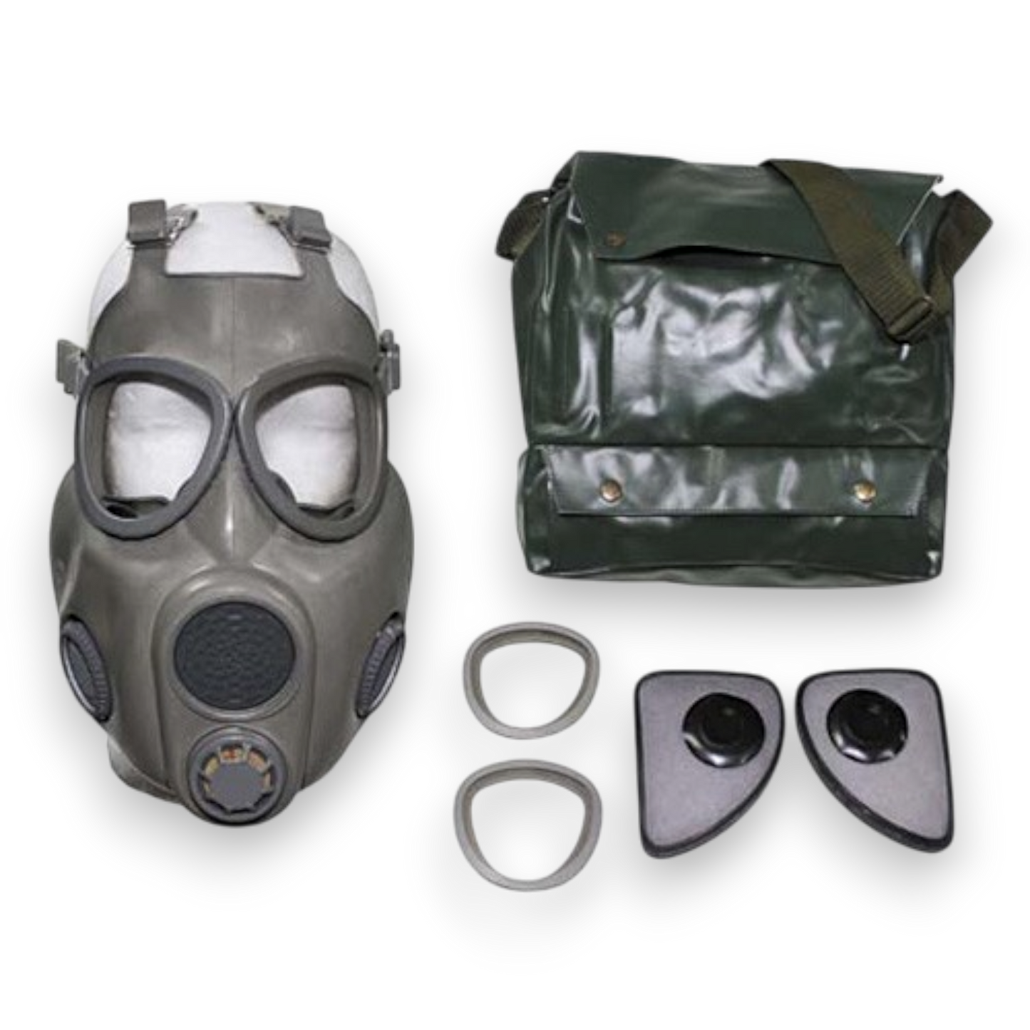 Czechoslovak M-10 Gas Mask set