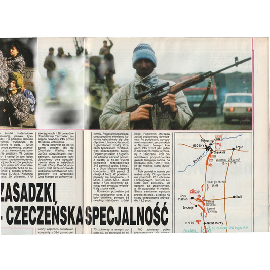 'Zolnierz Polski' Magazine