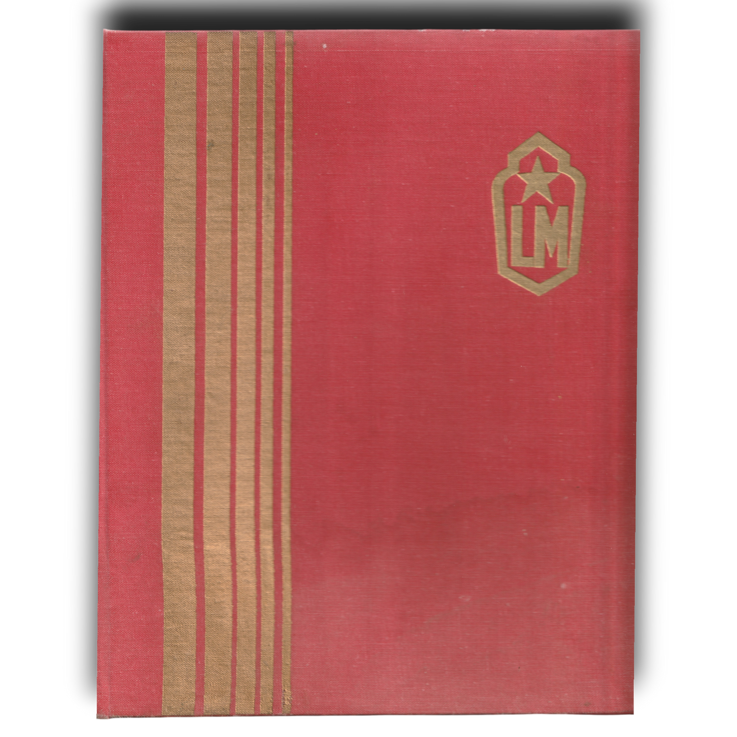 Czechoslovakian 'People's Militia' Photo Album