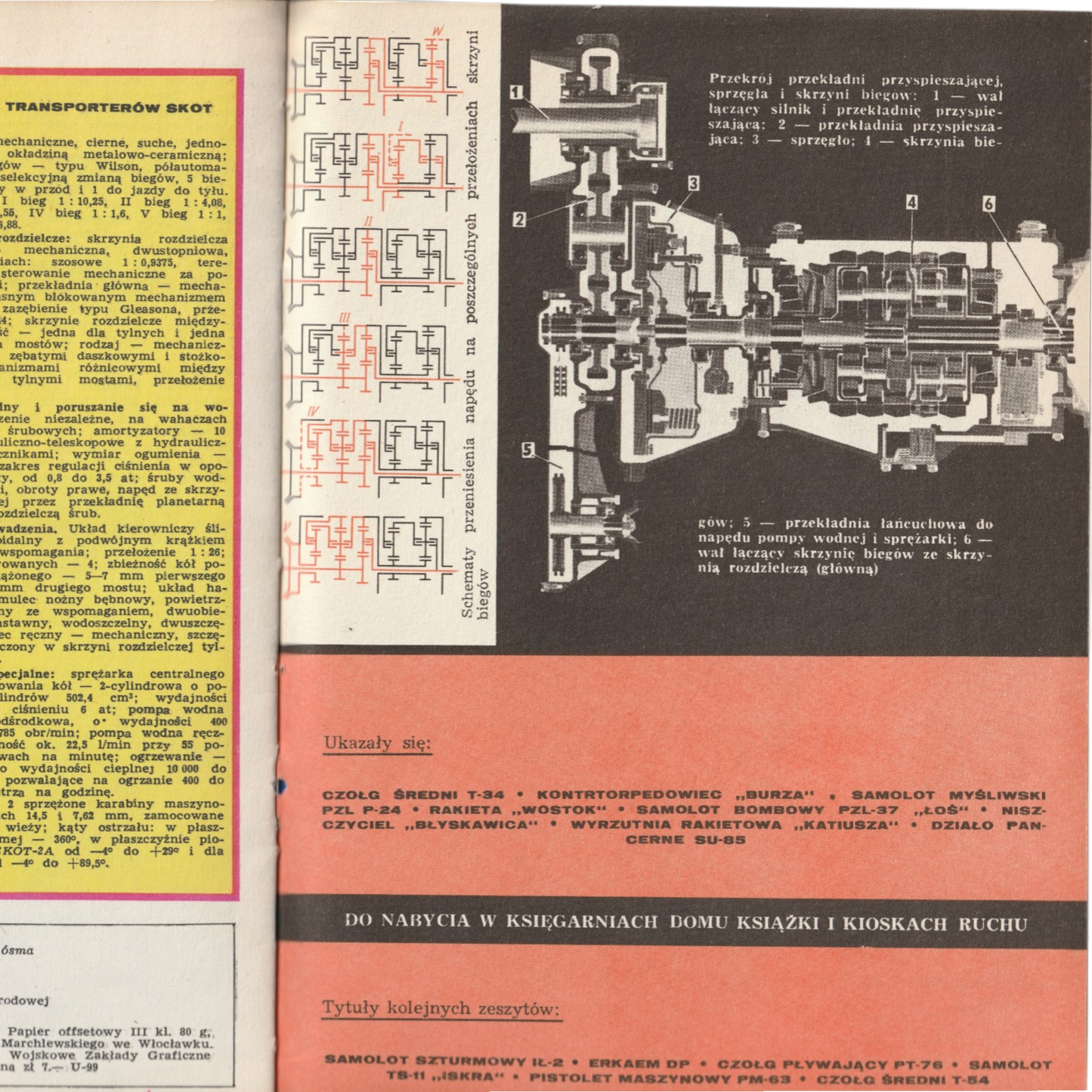 'TBiU' Vintage Magazine