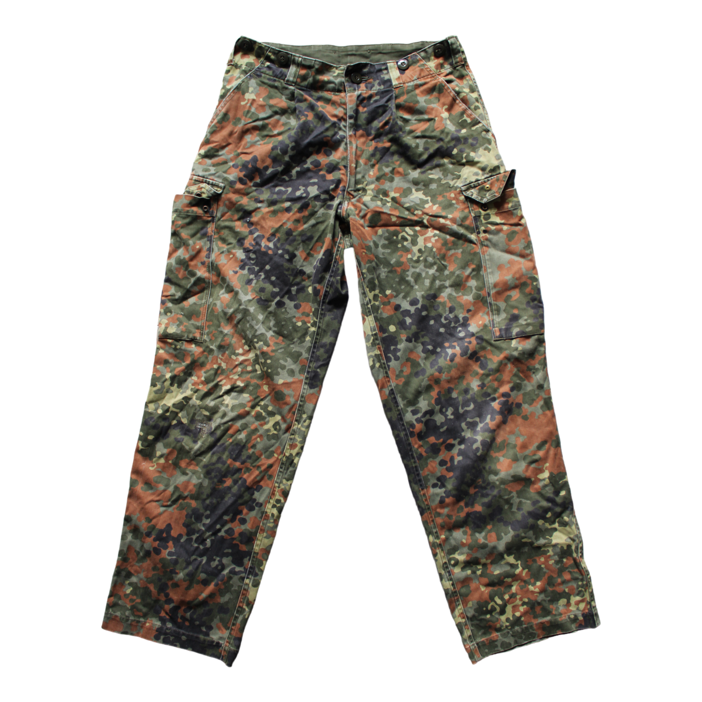 'Flecktarn' German Field Pants