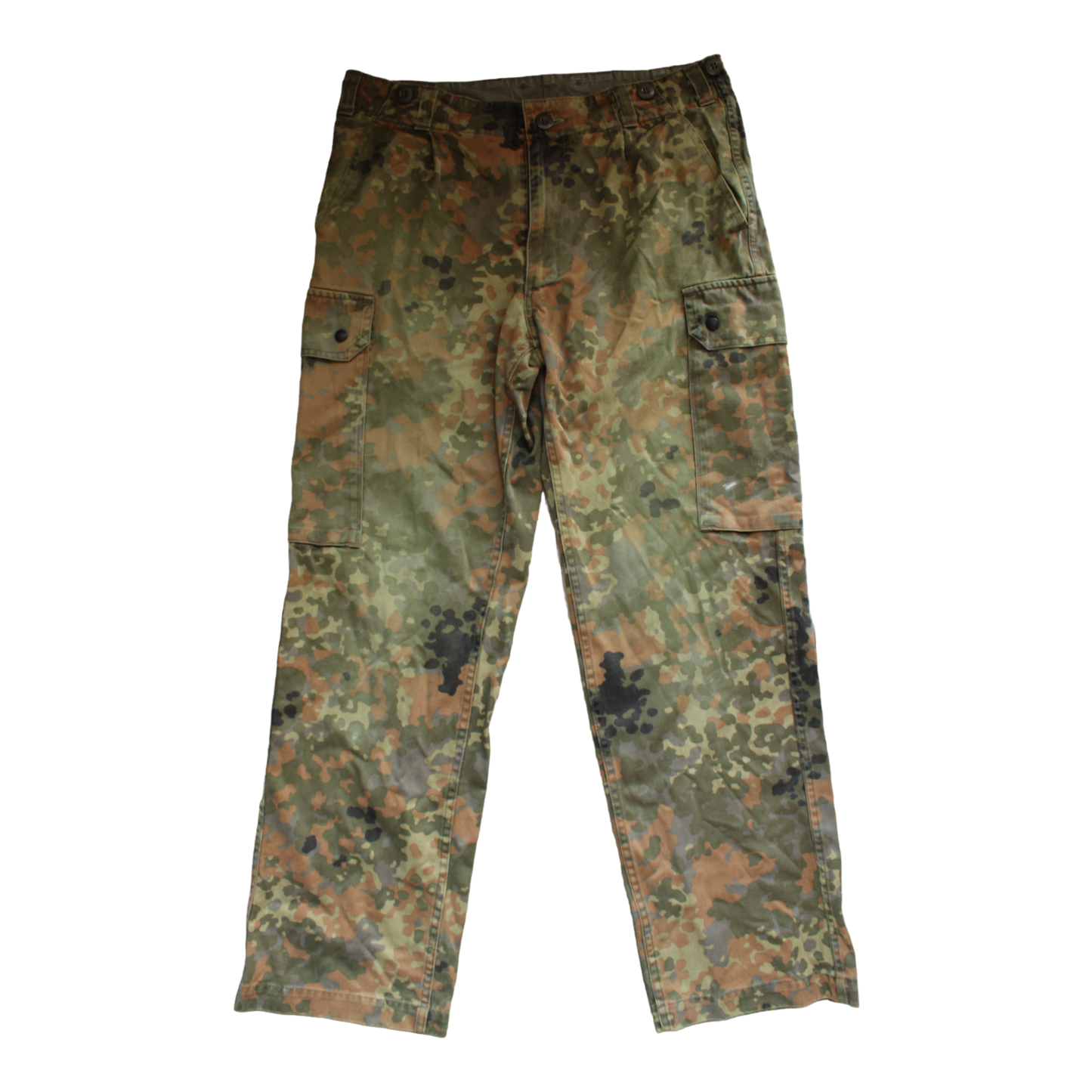 'Flecktarn' German Field Pants