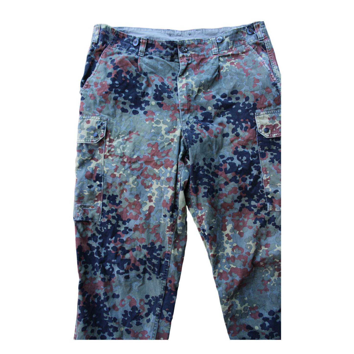 'Flecktarn' German Field Pants