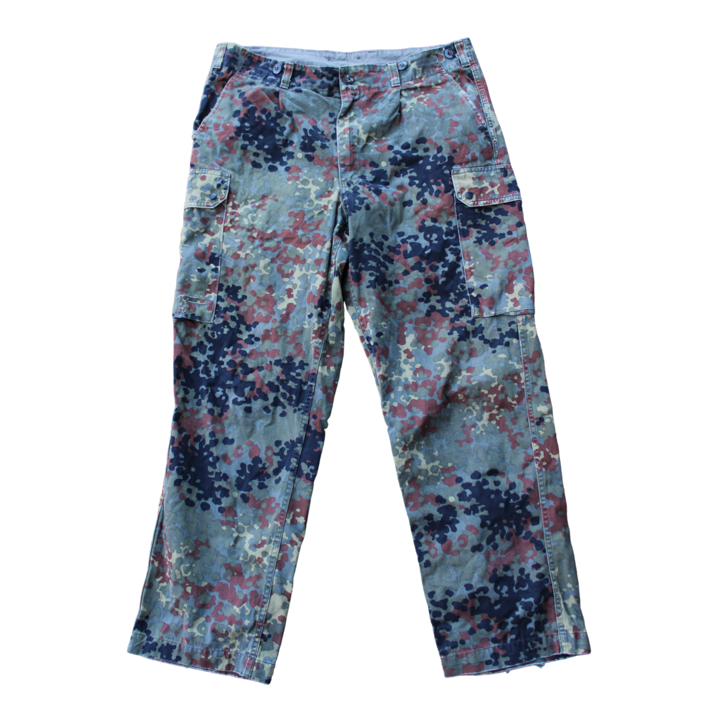 'Flecktarn' German Field Pants