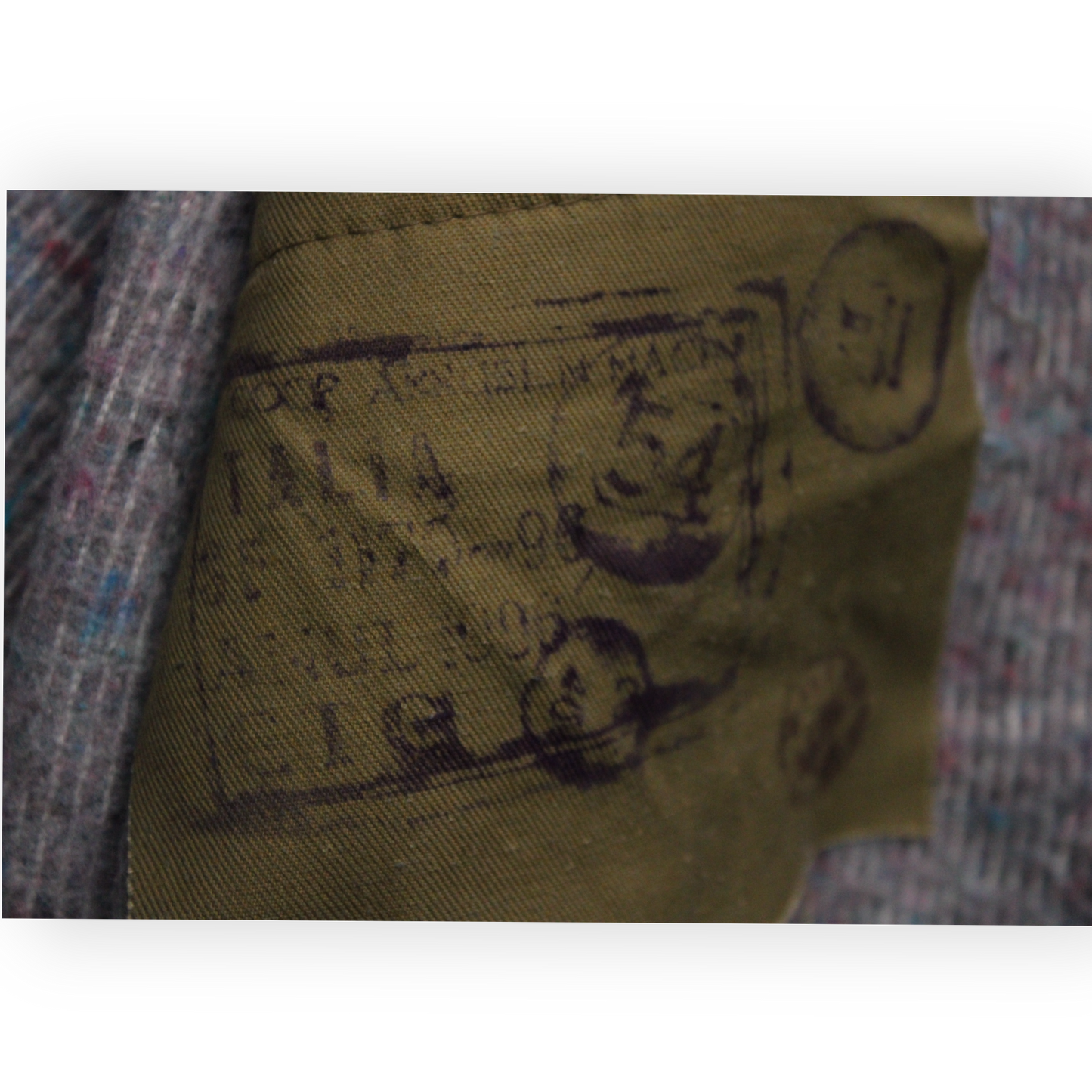 'M1994 Fleck' Romanian Winter Jacket