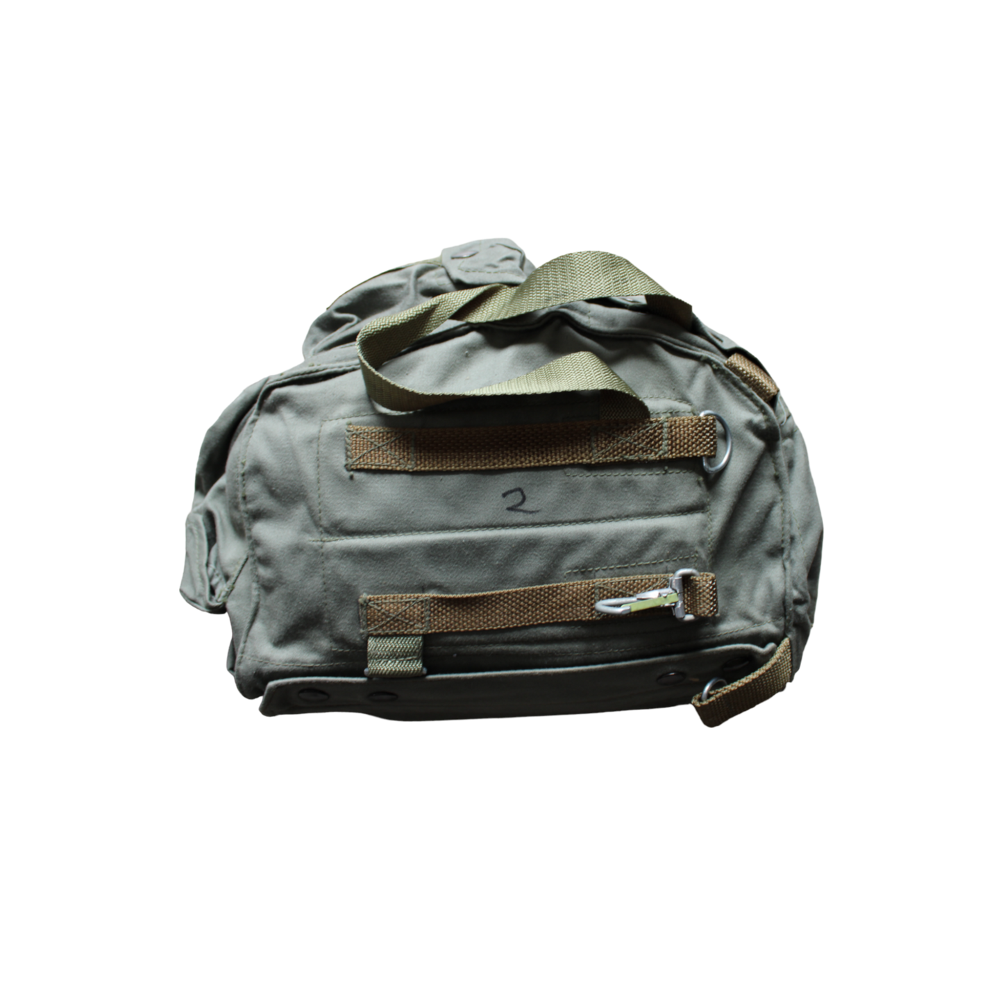 'MP4' Polish Gas Mask