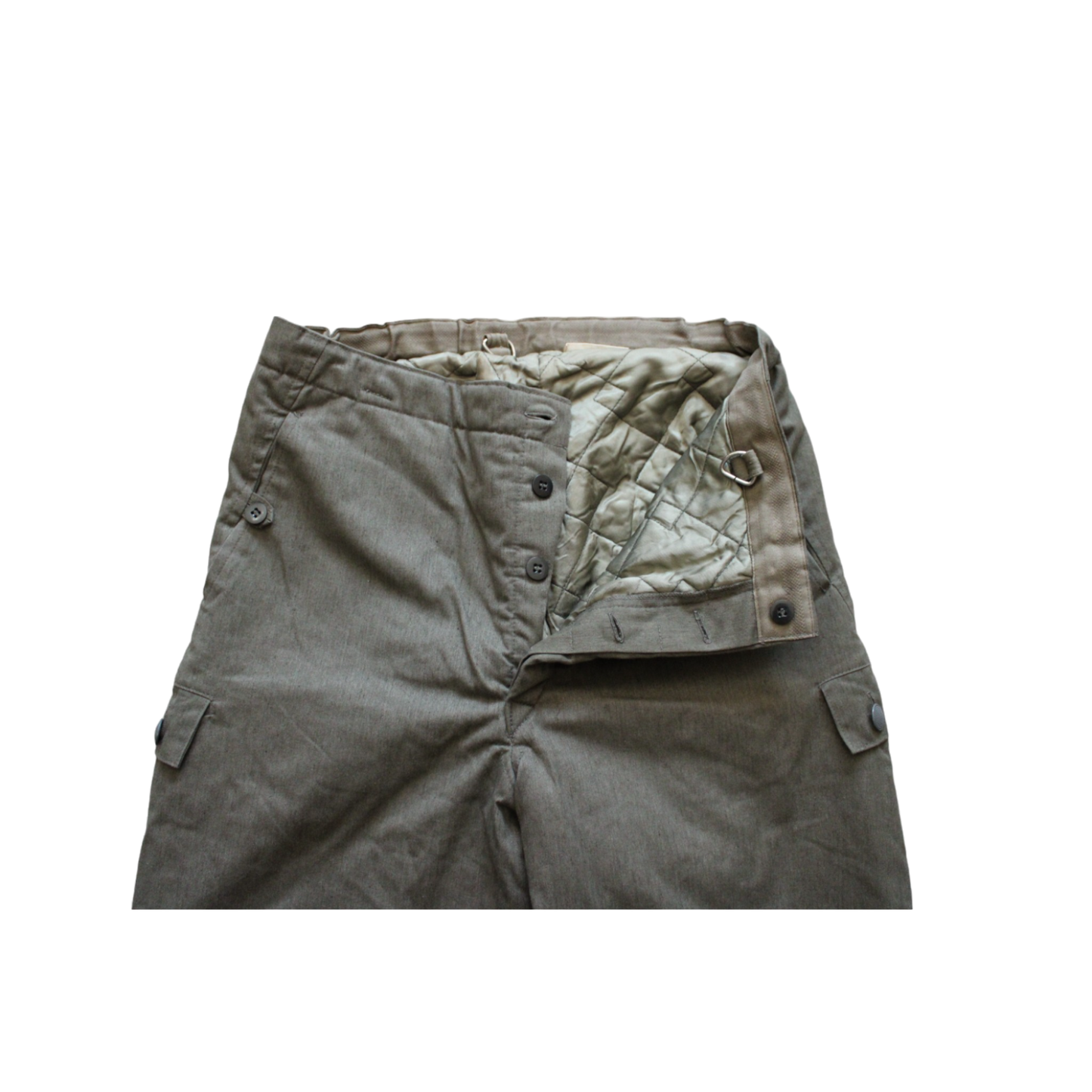 'KdA' East German Winter Uniform