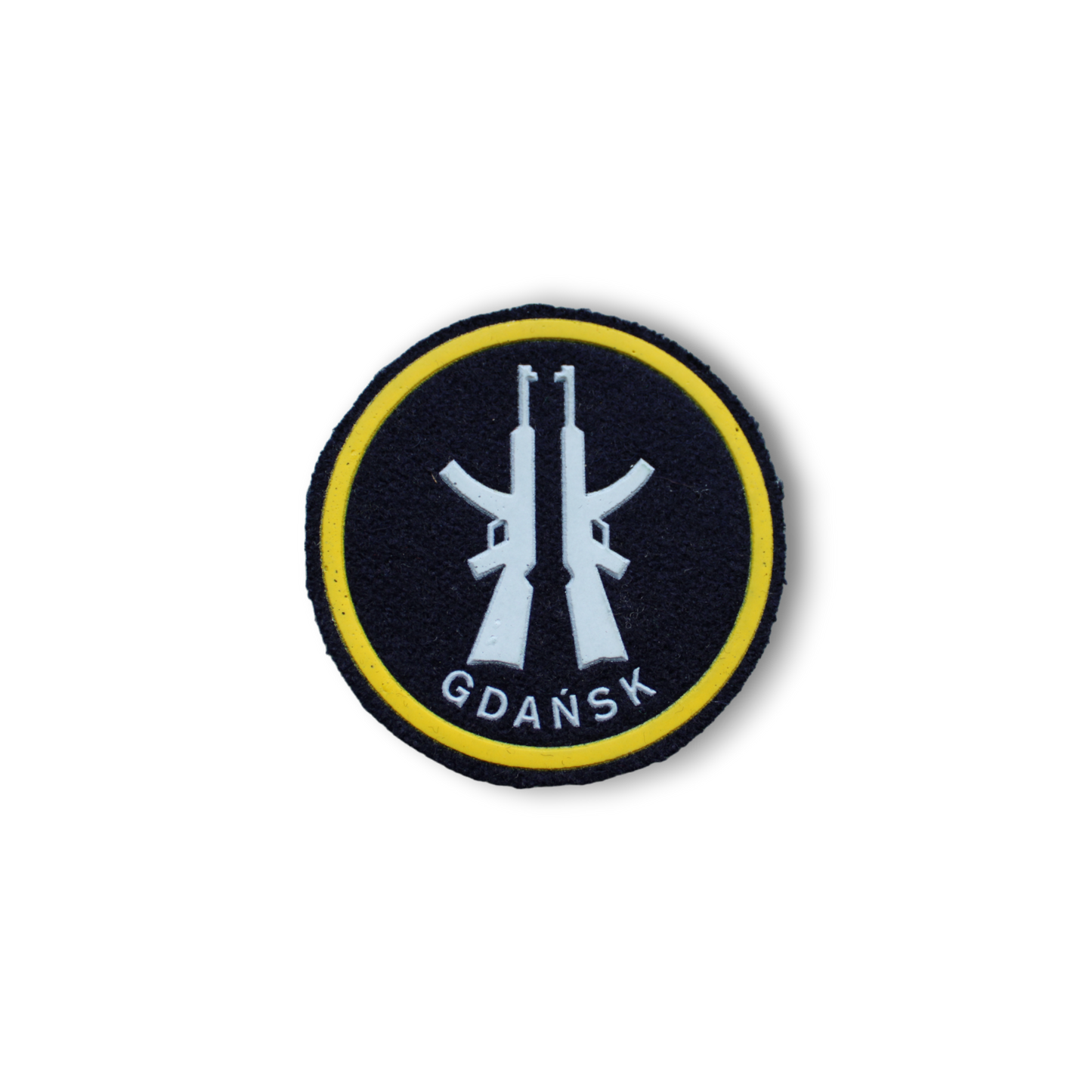 Territorial Defence Unit 'Gdańsk' Patch (JOT)