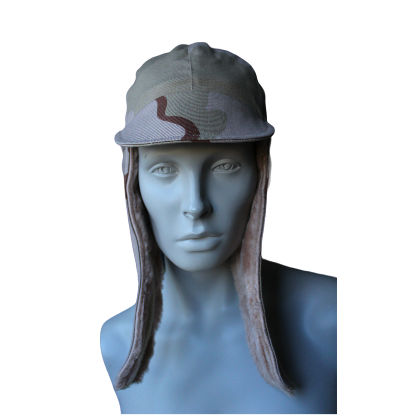 'Tricolor' Dutch Ushankas