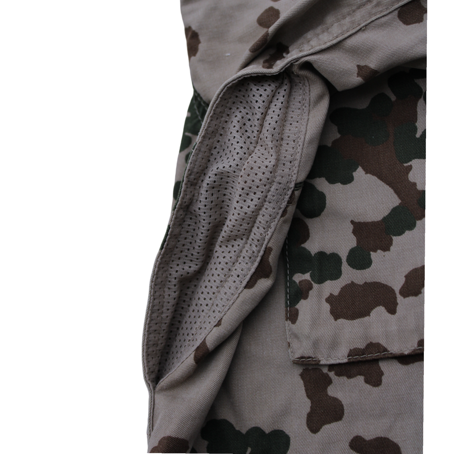 'Tropentarn' German Field Jacket