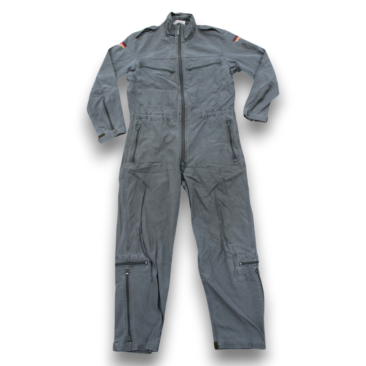 Niemiecki kombinezon w kolorze „Olive Drab”