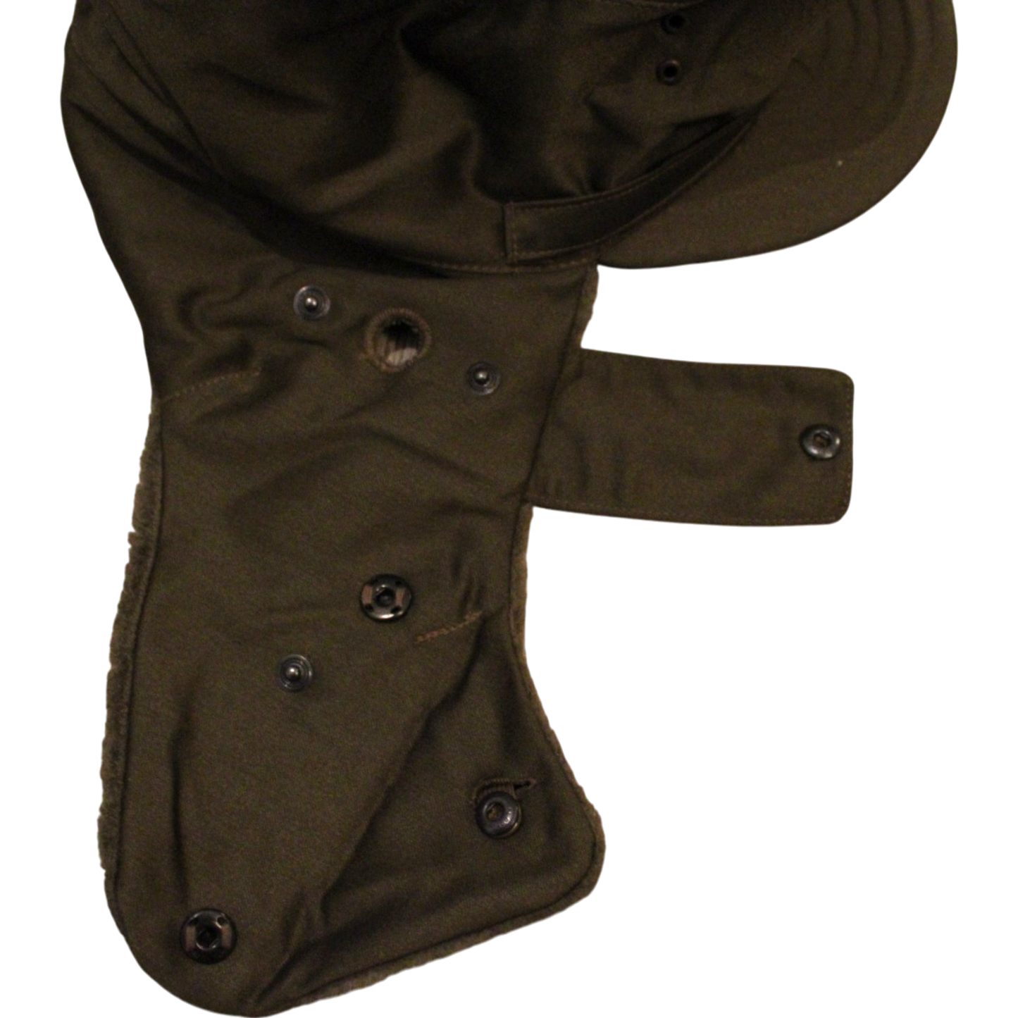 Austrian 'Olive' Winter hat