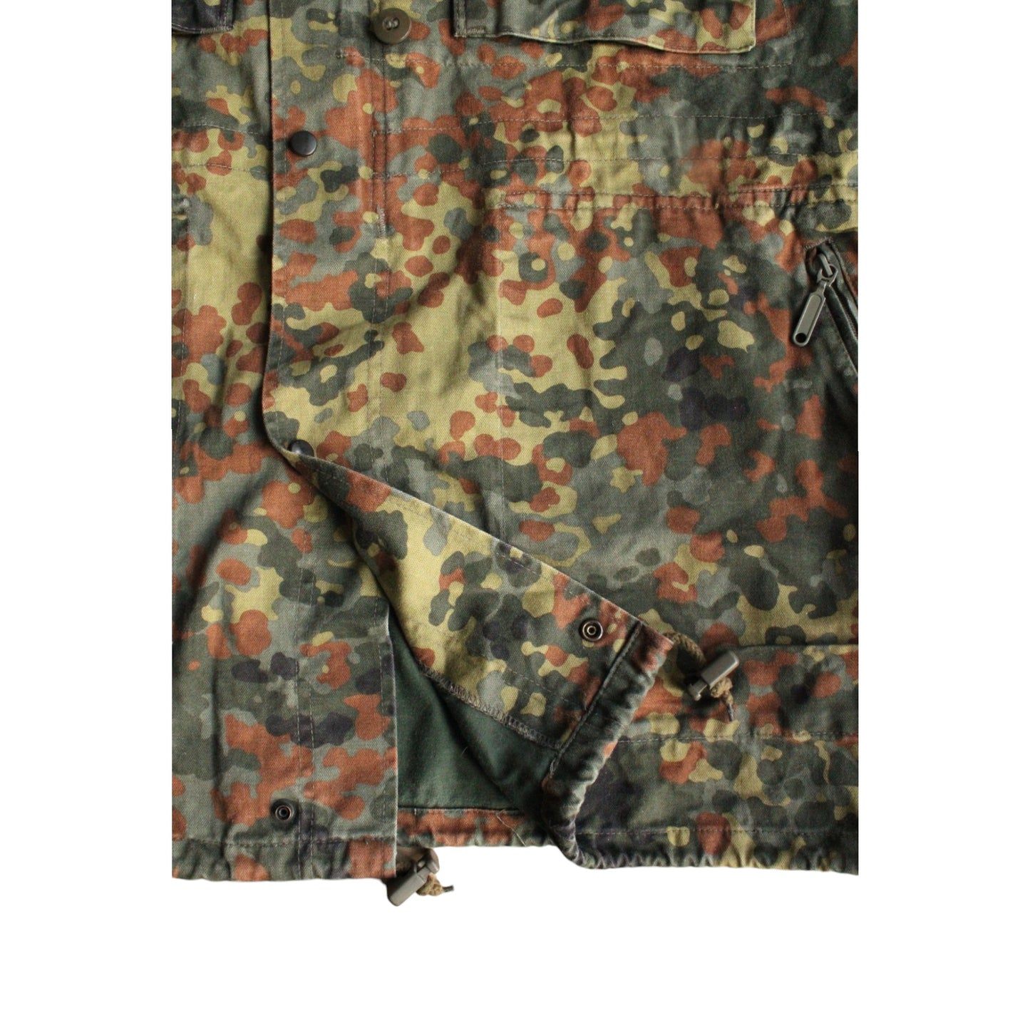 'Flecktarn' German Parka