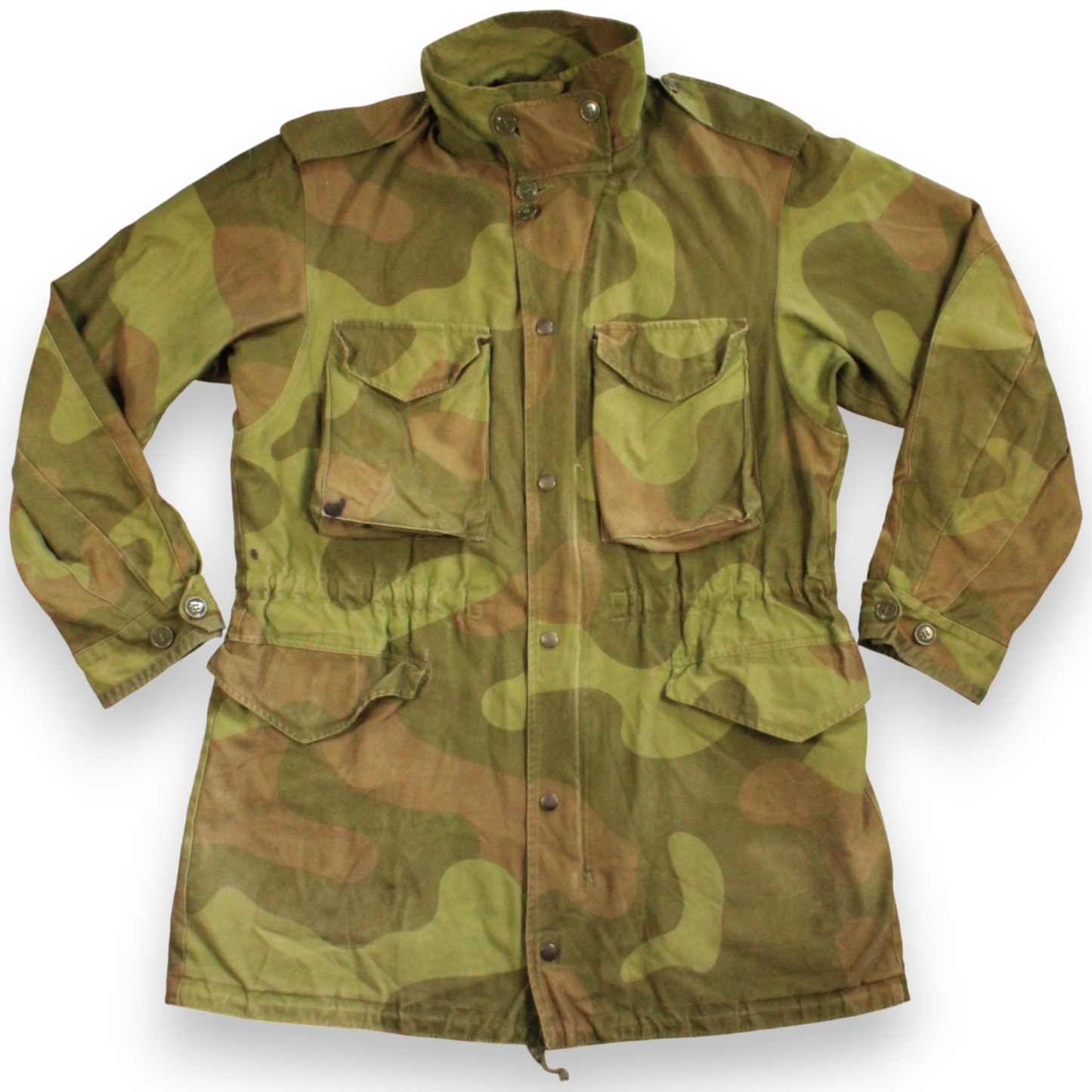 'M/75 Norsk Skog' Norwegian Parka Jacket