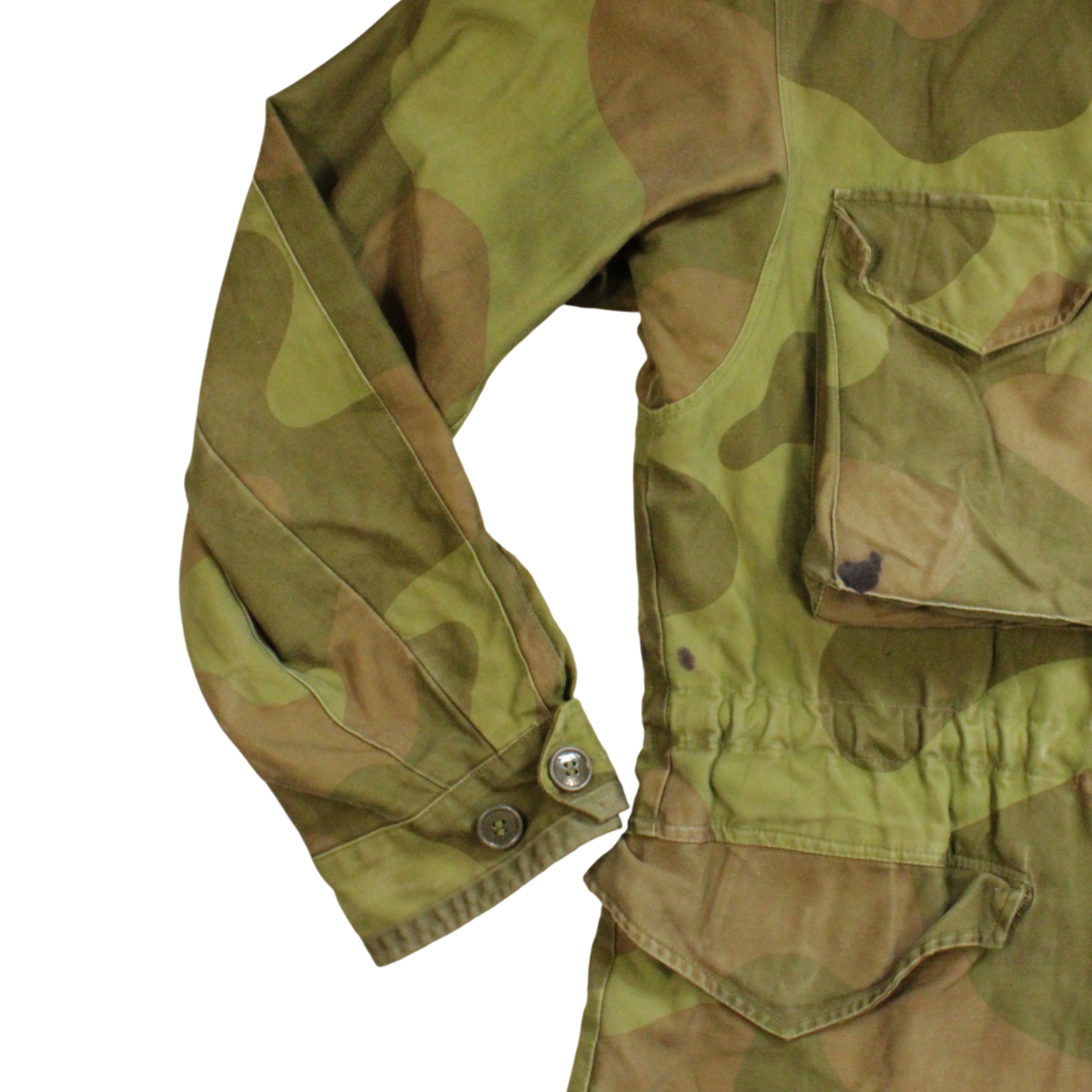 'M/75 Norsk Skog' Norwegian Parka Jacket