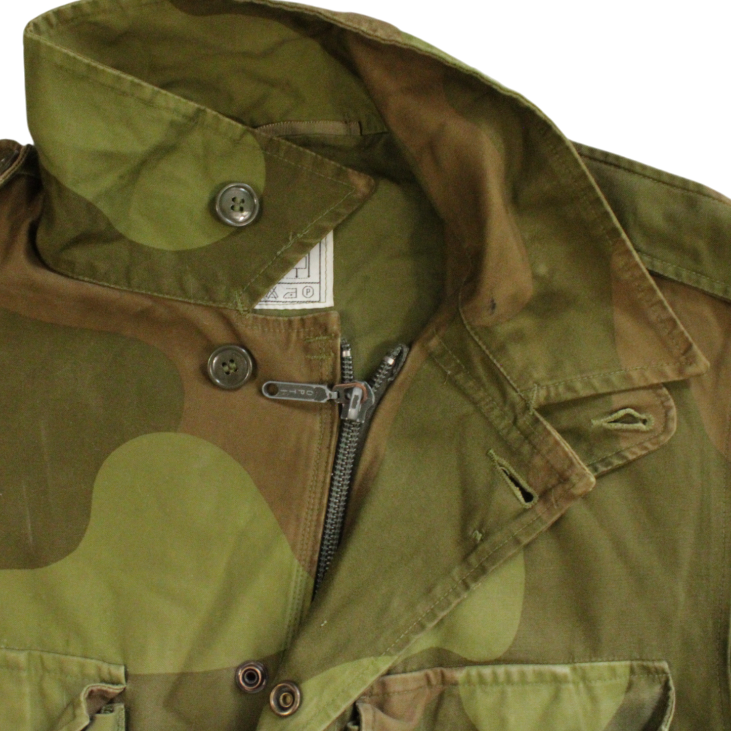 'M/75 Norsk Skog' Norwegian Parka Jacket
