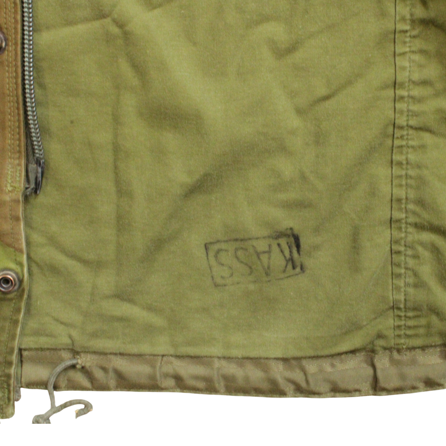 'M/75 Norsk Skog' Norwegian Parka Jacket