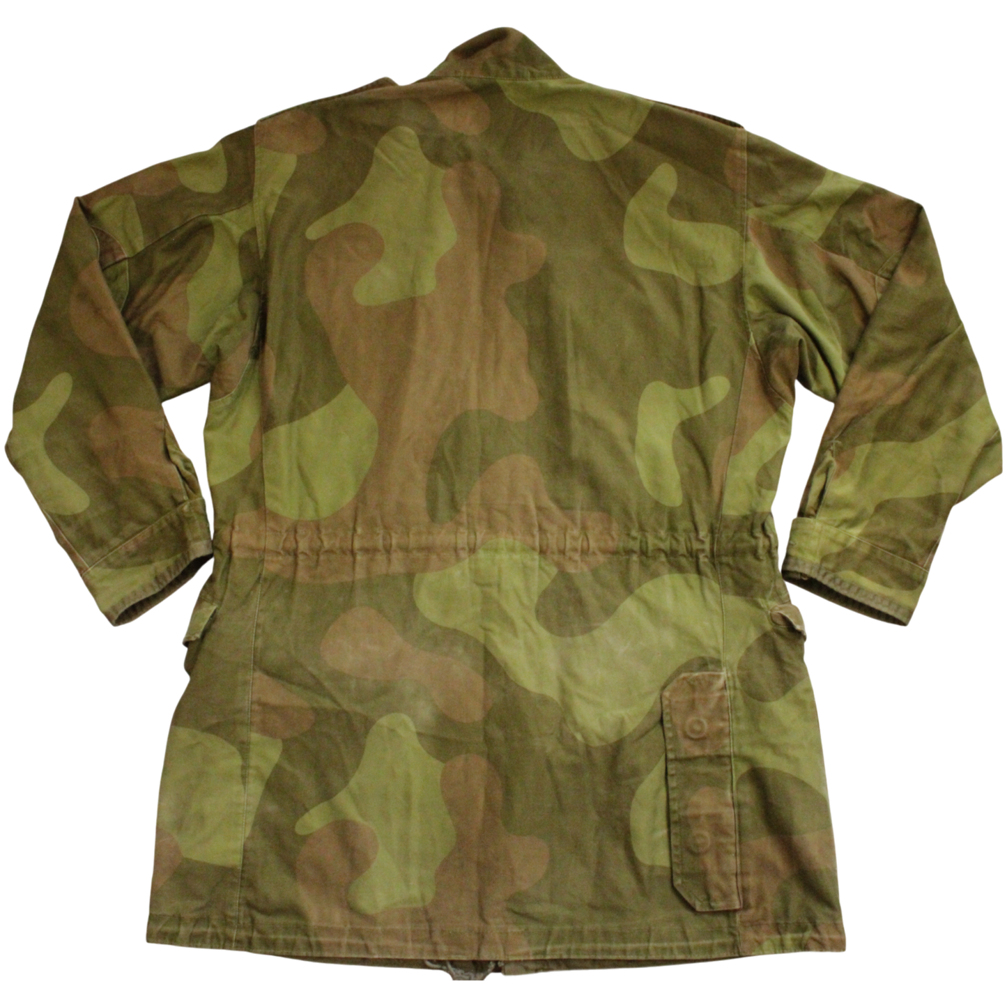 'M/75 Norsk Skog' Norwegian Parka Jacket