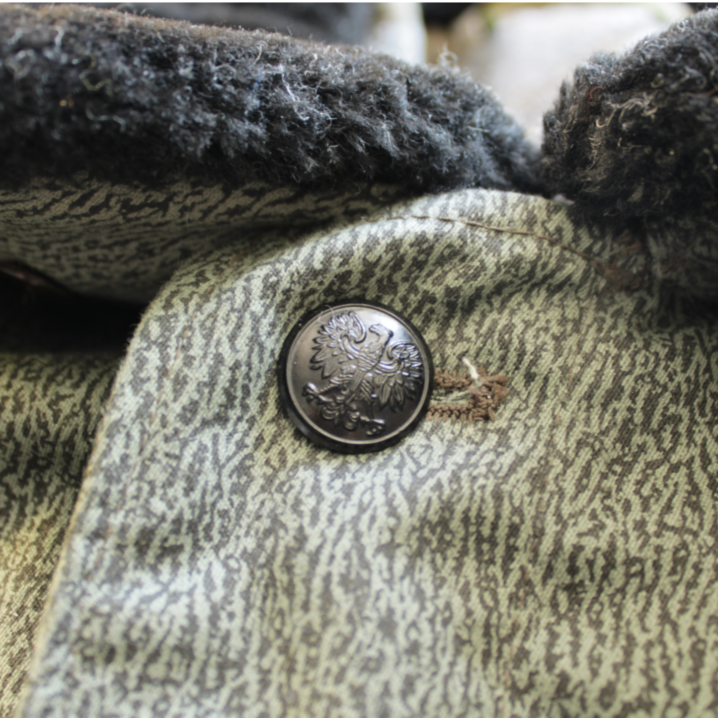 'wz.68 Moro' Polish Bechatka Field Jacket