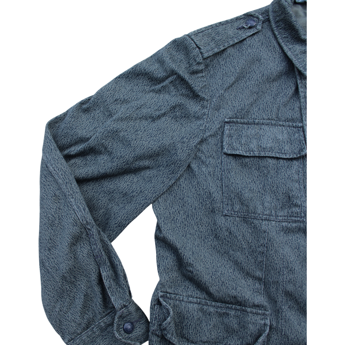 'wz.68 Moro' Polish Milicja Field Jacket