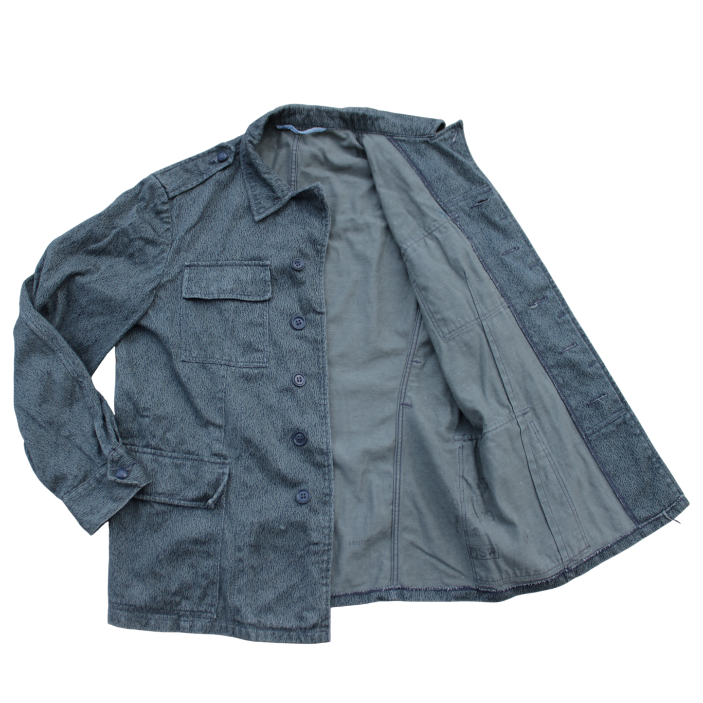 'wz.68 Moro' Polish Milicja Field Jacket