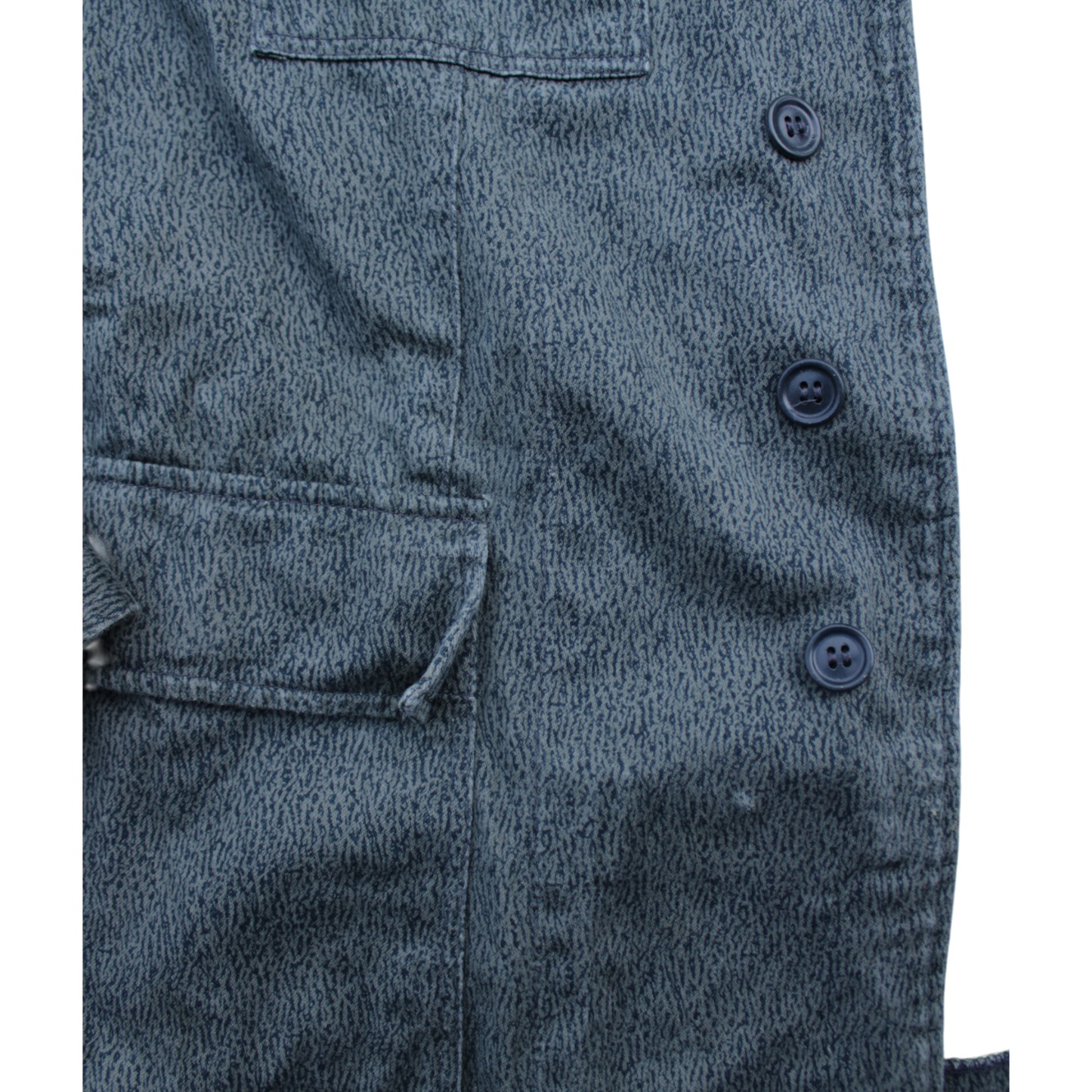 'wz.68 Moro' Polish Milicja Field Jacket