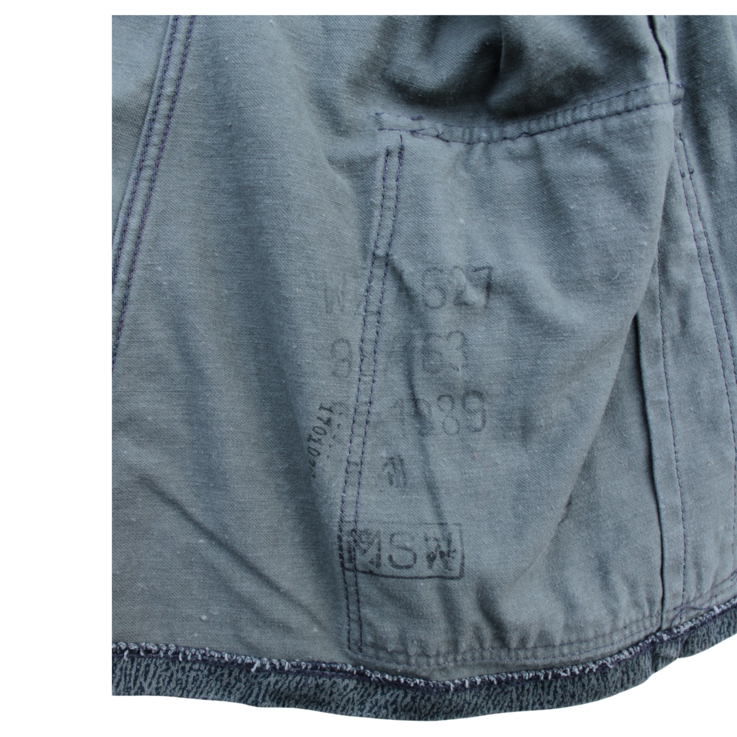 'wz.68 Moro' Polish Milicja Field Jacket