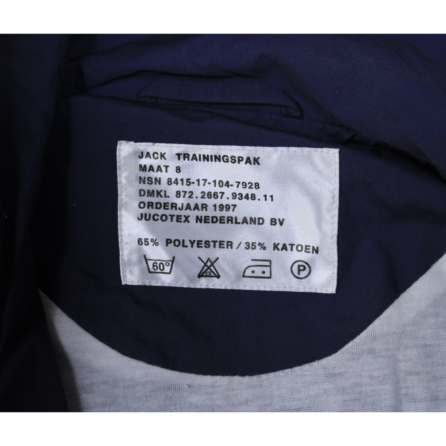 Dutch Army Tracksuit