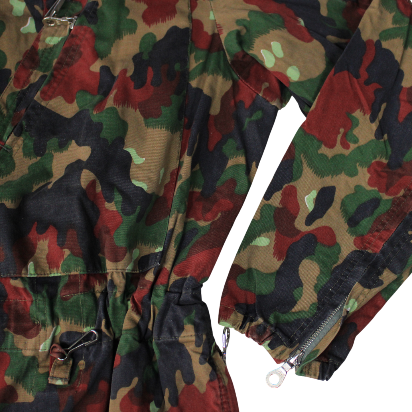 'Alpenflage' Swiss Tanker Coveralls