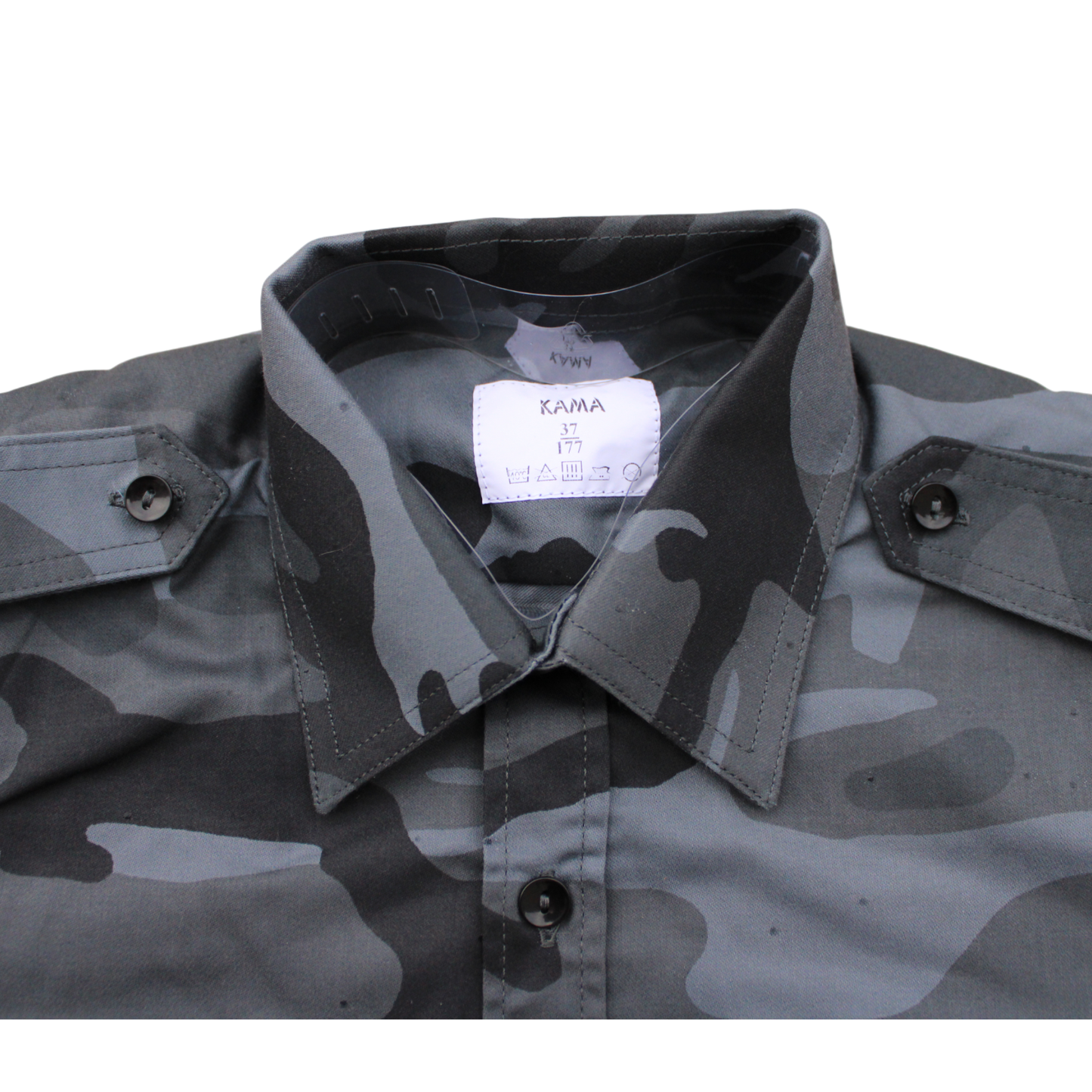 'OWC' Polish Short Sleeve Shirt