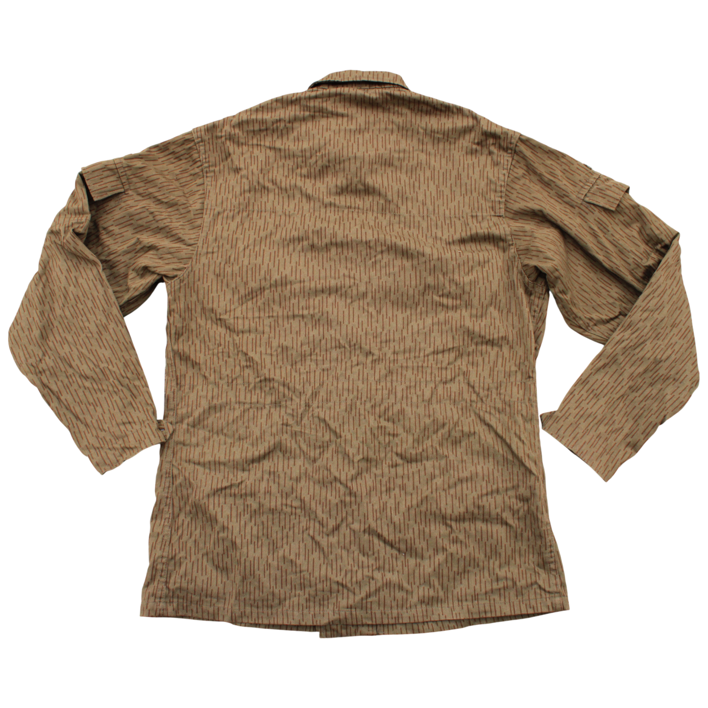 'Strichtarn' East German Field Jacket