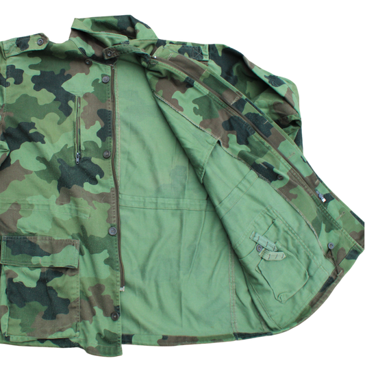 'M93' Serbian Field Parka