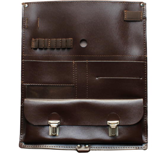 Czech Army Document Bag