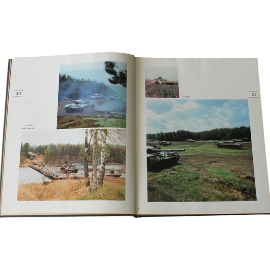 'Ludowe Wojsko Polskie' Photo Album 1988