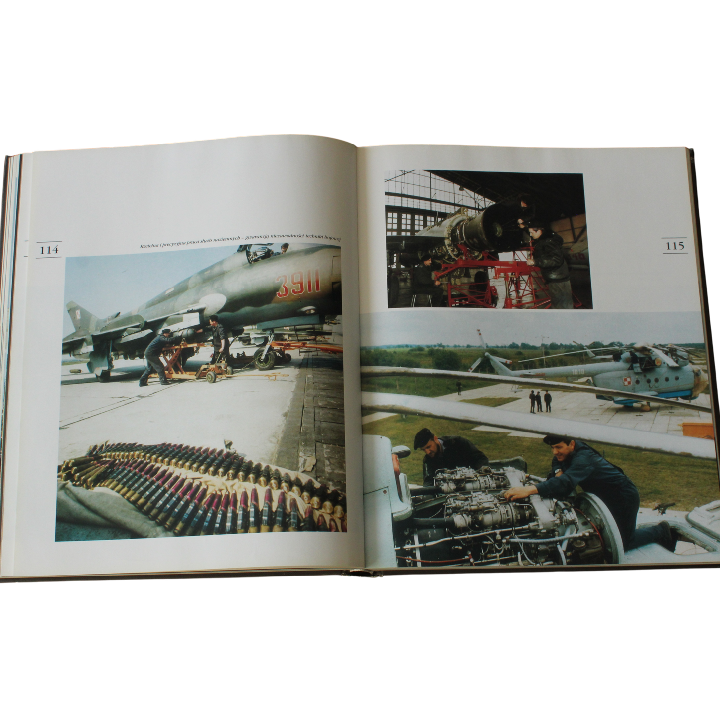 'Ludowe Wojsko Polskie' Photo Album 1988