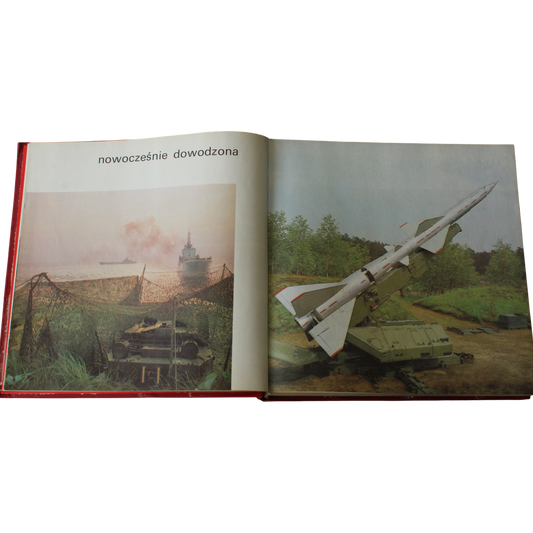 '30 Years of the Polish People’s Army' Photo Album