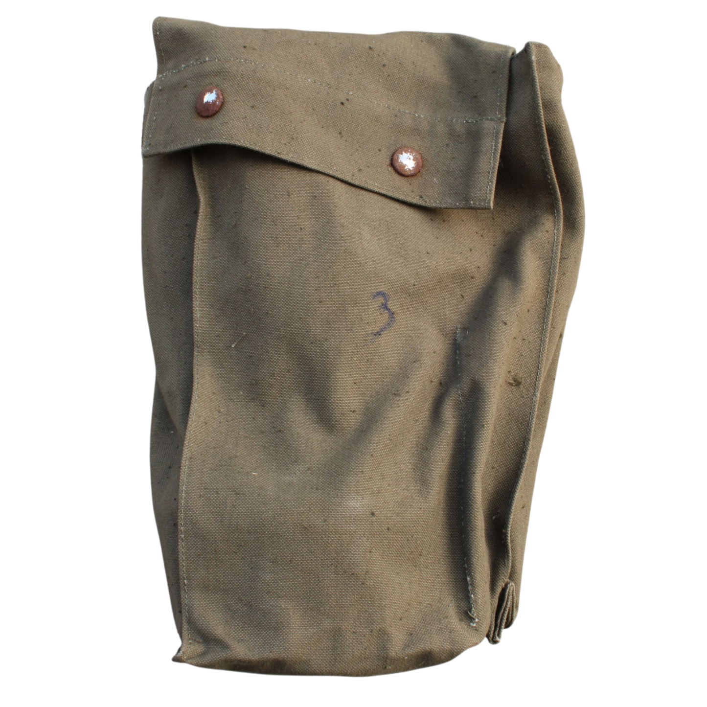 '75M' Hungarian Gas Mask Kit
