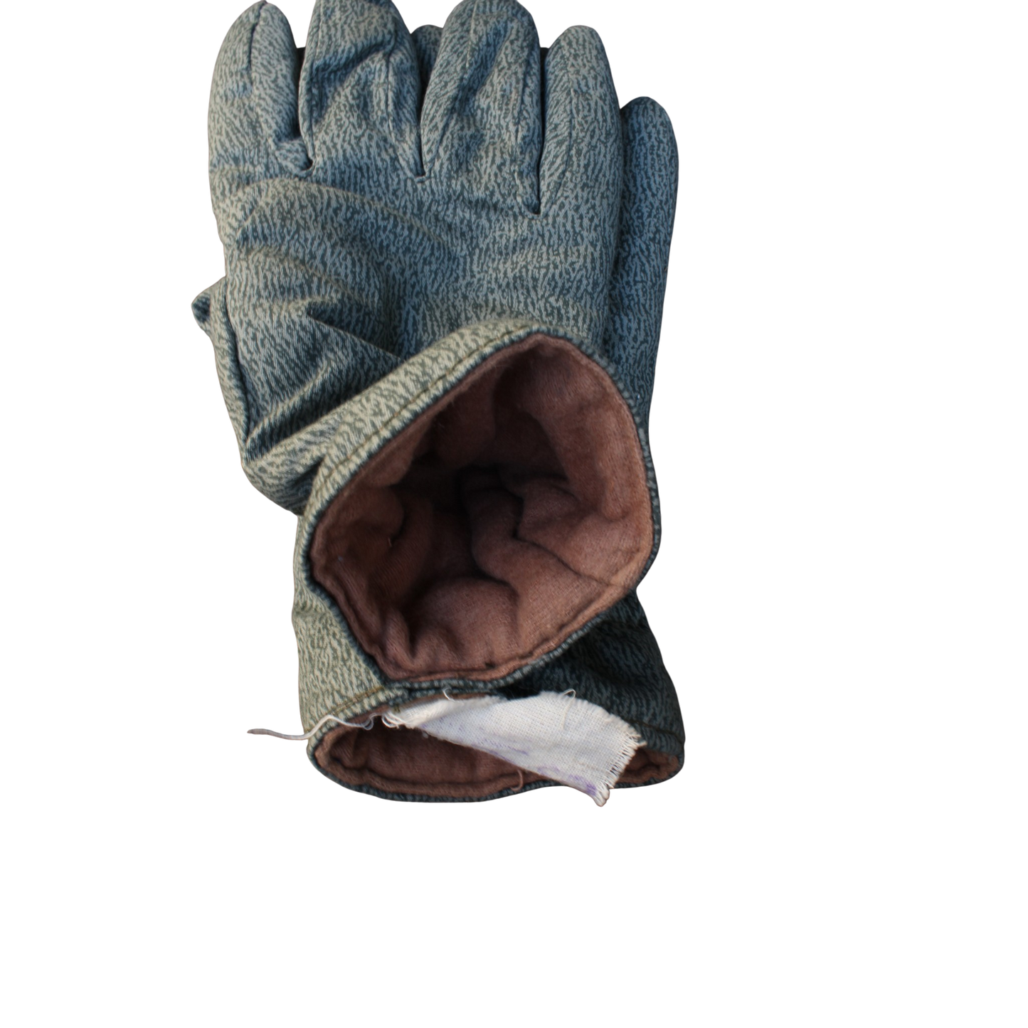 Polish 'wz.68 Moro' Winter Gloves