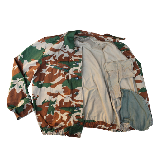 Hungarian 'Pakisztáni' Field Jacket