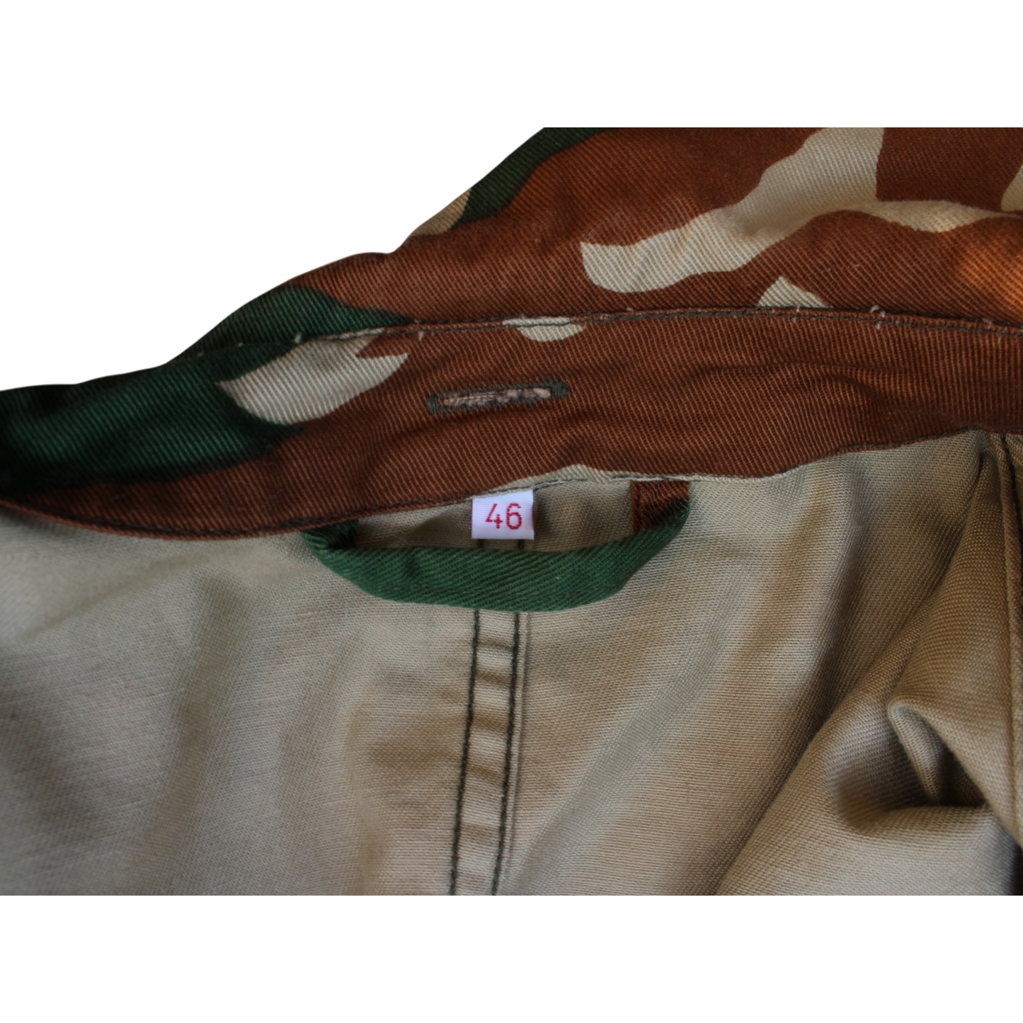 Hungarian 'Pakisztáni' Field Jacket