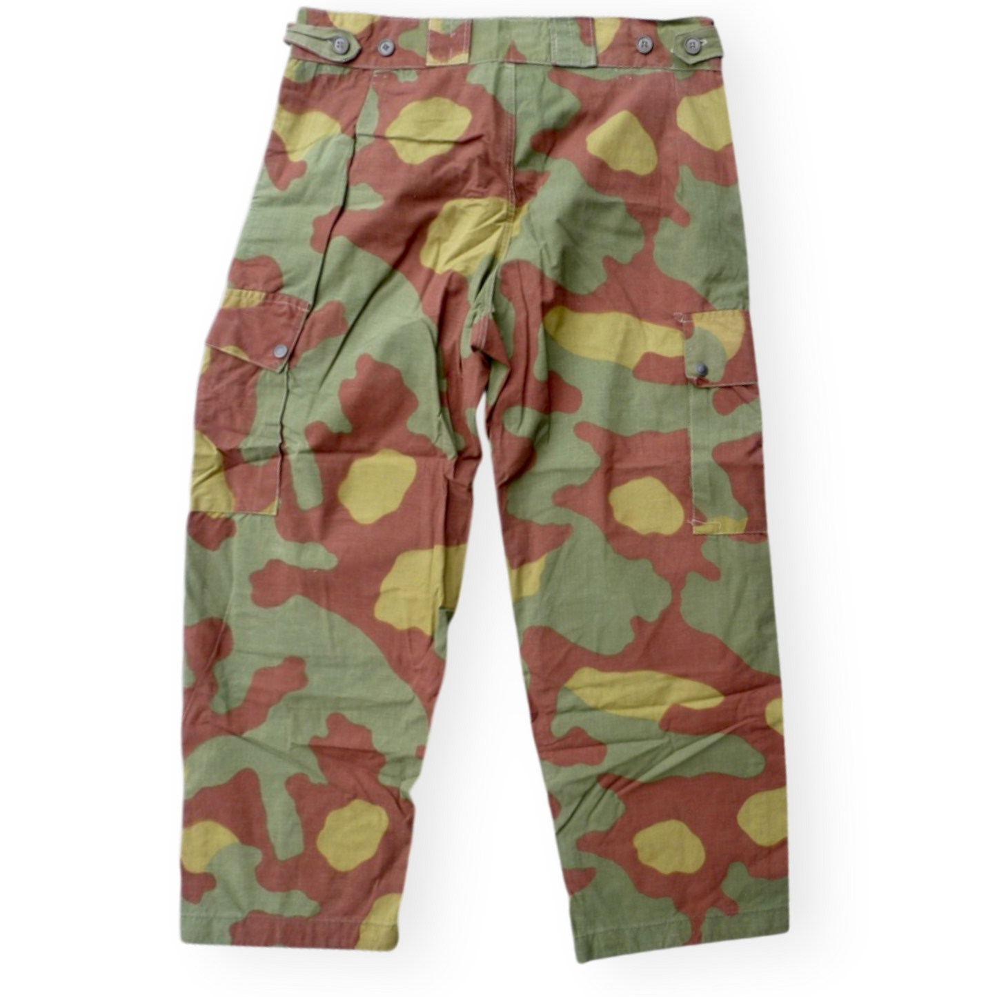'Telo Mimetico' Italian Field Pants
