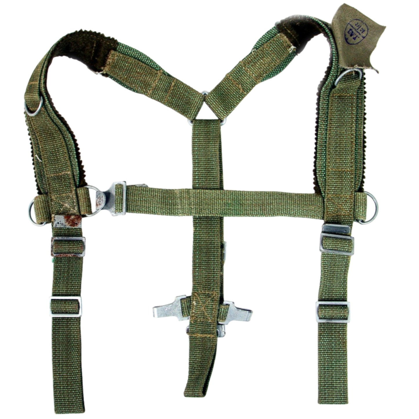 Polish Army Suspenders