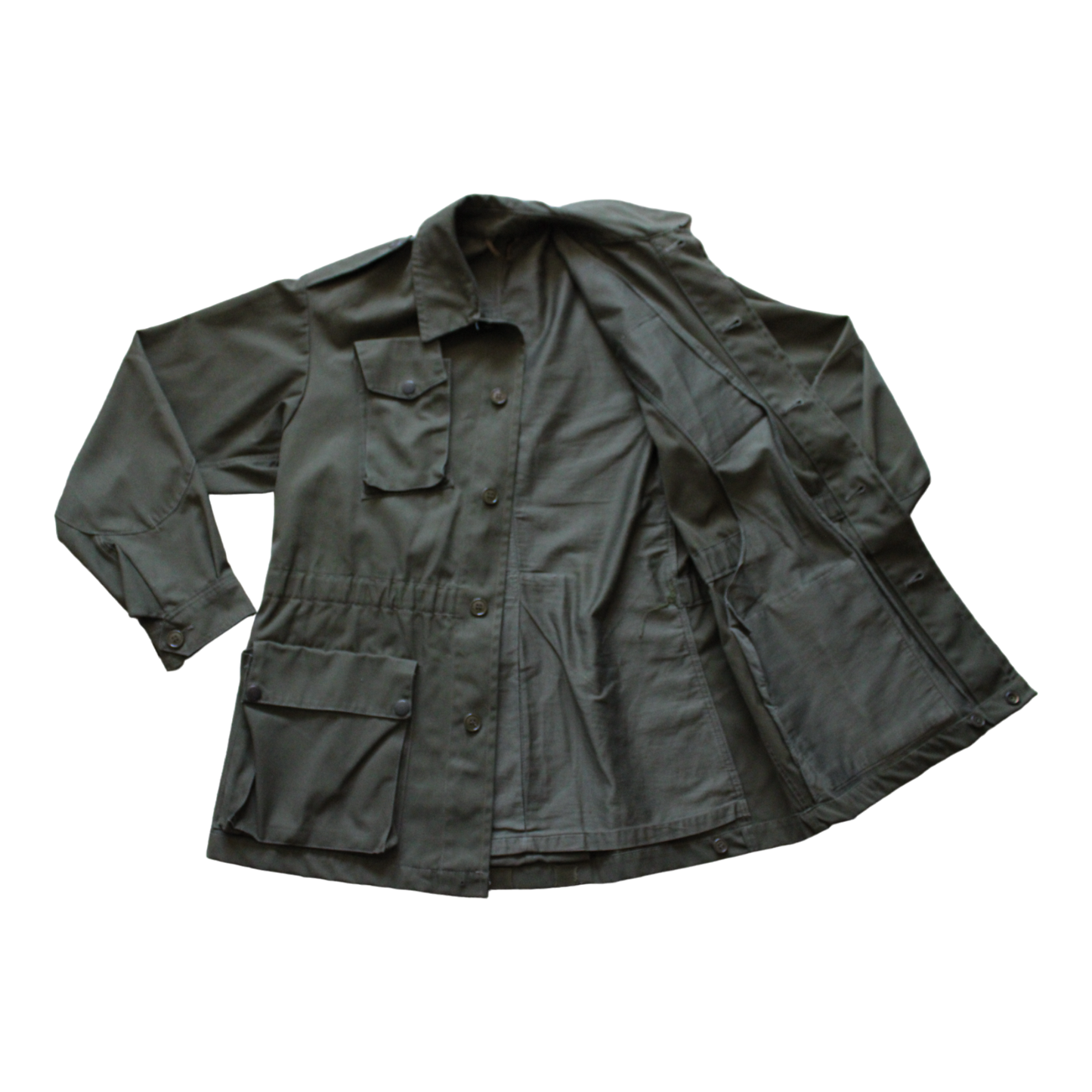 “Roma 75” Italian Field Jacket