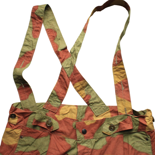 'Telo Mimetico' Italian Field Pants